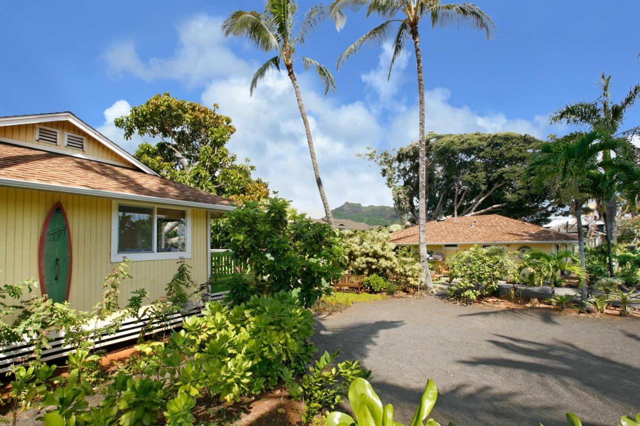 Melemele Kapaa Cottage 1 Block To Beach! Kapa'a Exterior foto